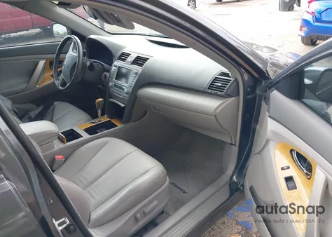 2007 Toyota Camry Xle V6 from USA, damaged, VIN 4T1BK46K47U516461